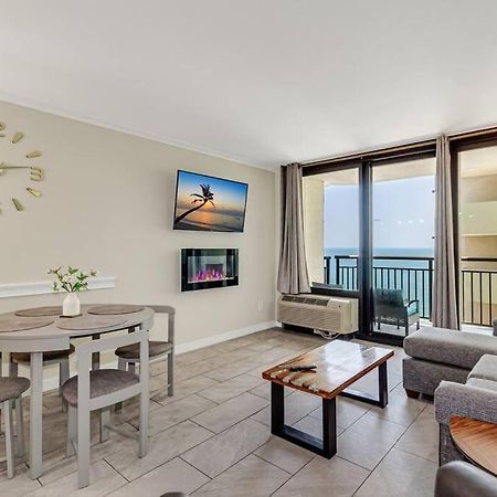 Remodeled Oceanview Suite, Small Dogs Ok 1738 Myrtle Beach Kültér fotó