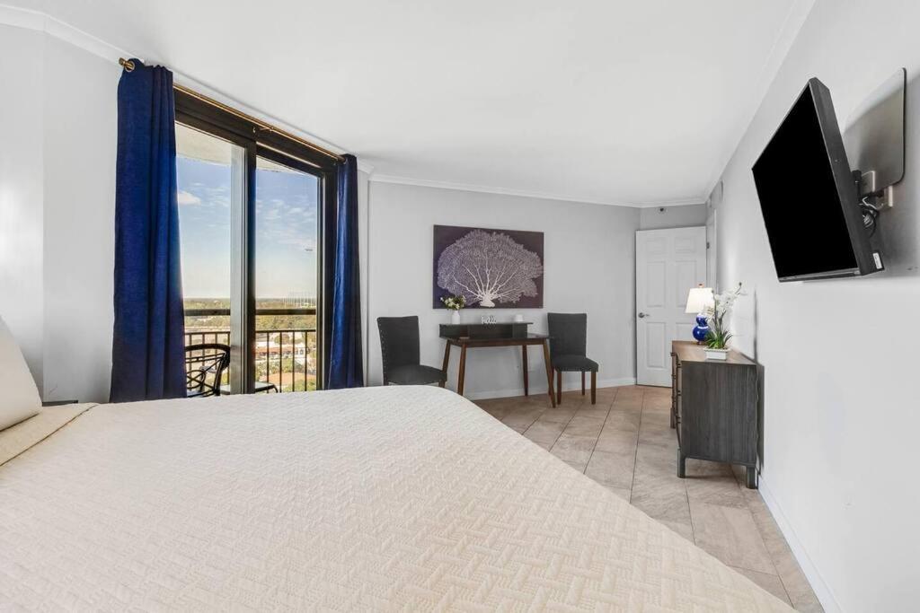 Remodeled Oceanview Suite, Small Dogs Ok 1738 Myrtle Beach Kültér fotó