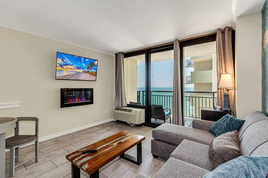 Remodeled Oceanview Suite, Small Dogs Ok 1738 Myrtle Beach Kültér fotó