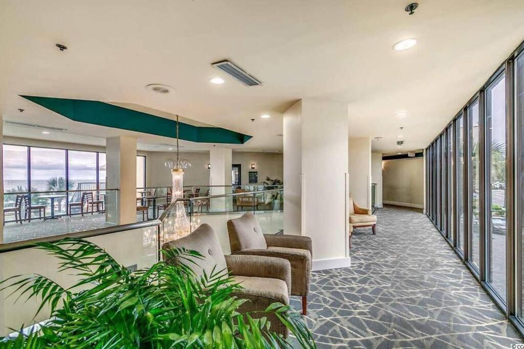 Remodeled Oceanview Suite, Small Dogs Ok 1738 Myrtle Beach Kültér fotó