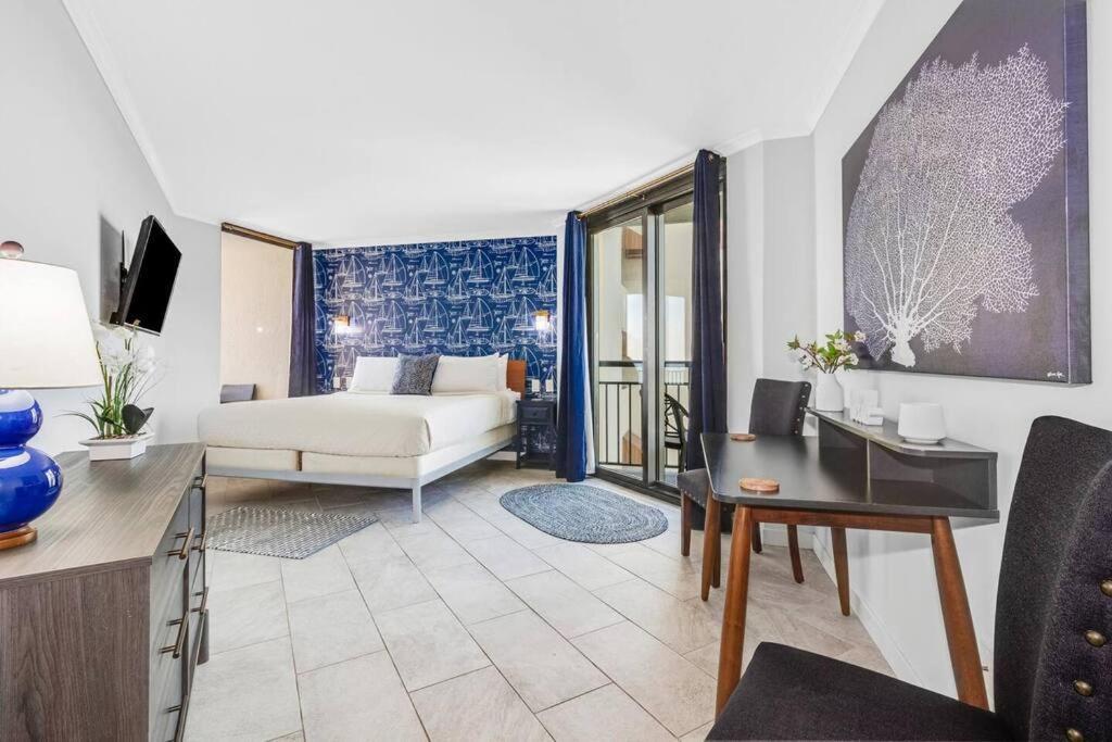 Remodeled Oceanview Suite, Small Dogs Ok 1738 Myrtle Beach Kültér fotó