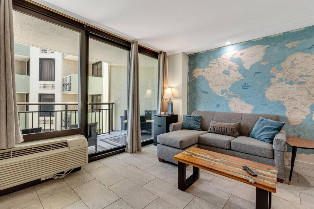 Remodeled Oceanview Suite, Small Dogs Ok 1738 Myrtle Beach Kültér fotó