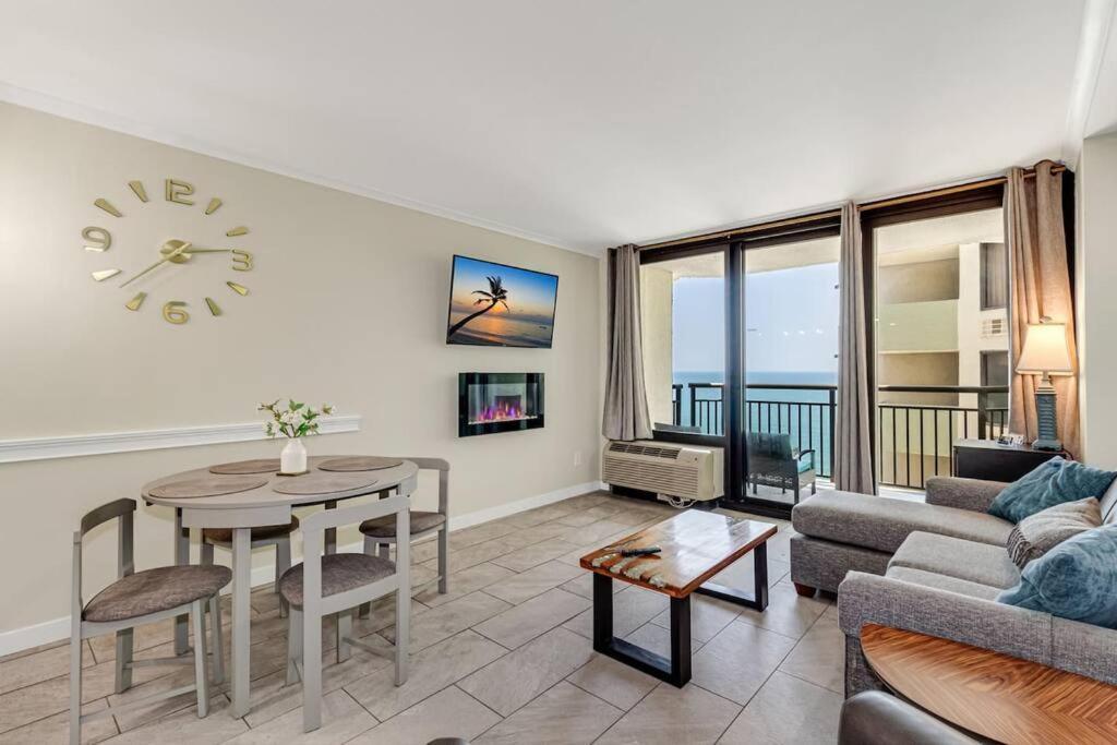Remodeled Oceanview Suite, Small Dogs Ok 1738 Myrtle Beach Kültér fotó