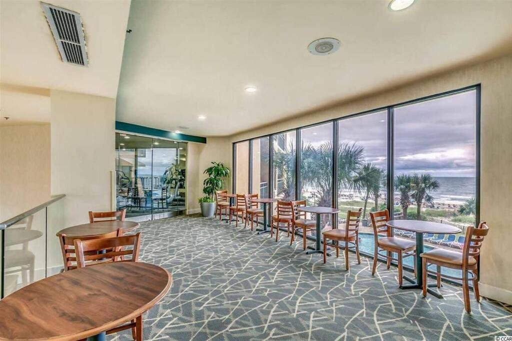 Remodeled Oceanview Suite, Small Dogs Ok 1738 Myrtle Beach Kültér fotó