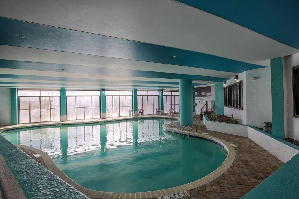 Remodeled Oceanview Suite, Small Dogs Ok 1738 Myrtle Beach Kültér fotó