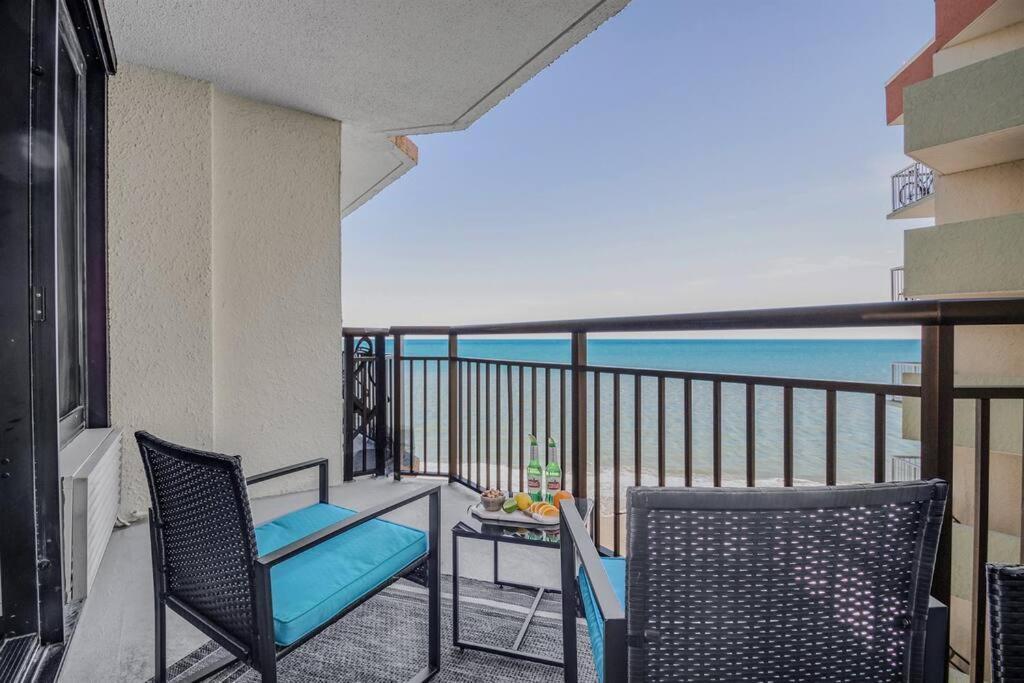 Remodeled Oceanview Suite, Small Dogs Ok 1738 Myrtle Beach Kültér fotó