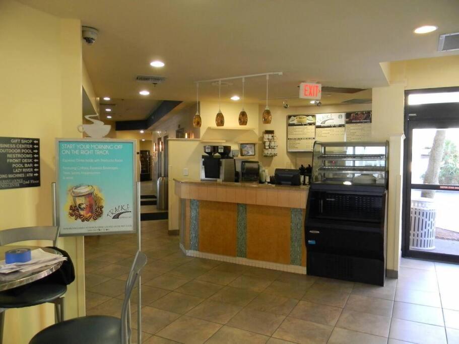 Remodeled Oceanview Suite, Small Dogs Ok 1738 Myrtle Beach Kültér fotó