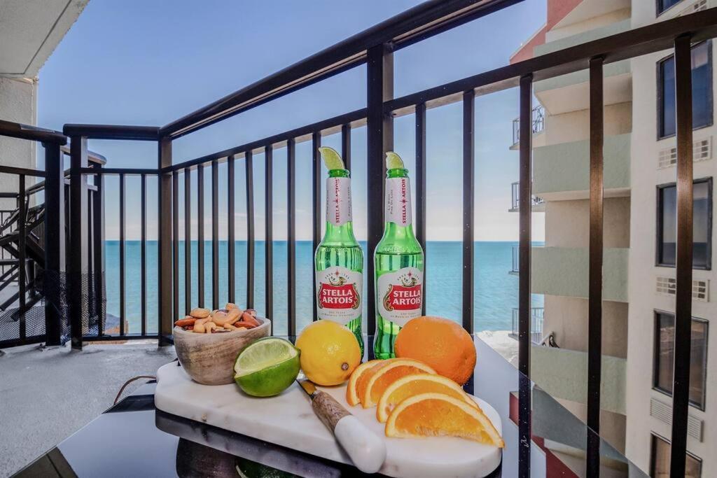 Remodeled Oceanview Suite, Small Dogs Ok 1738 Myrtle Beach Kültér fotó