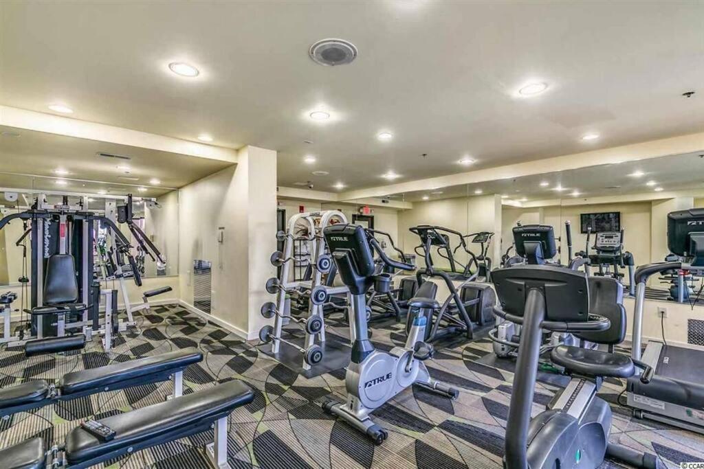 Remodeled Oceanview Suite, Small Dogs Ok 1738 Myrtle Beach Kültér fotó