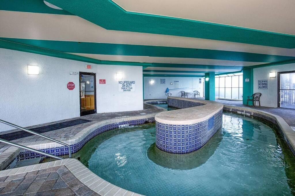 Remodeled Oceanview Suite, Small Dogs Ok 1738 Myrtle Beach Kültér fotó